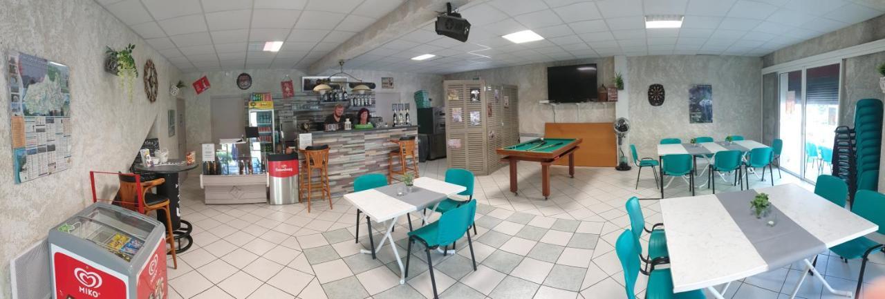 Camping Les Lavandes, Castellane Exterior photo
