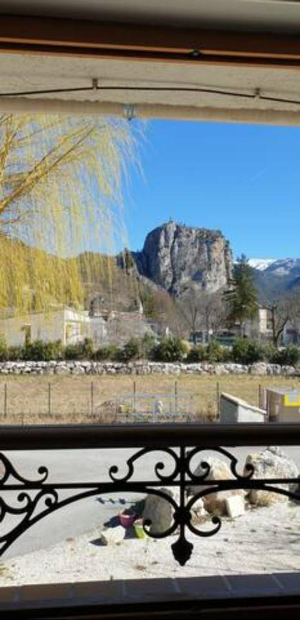 Camping Les Lavandes, Castellane Exterior photo